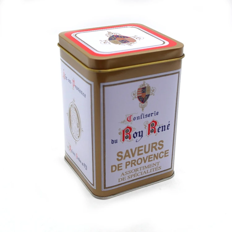 Hot Sale Square Tin Box Hot Sale Square Tin Box