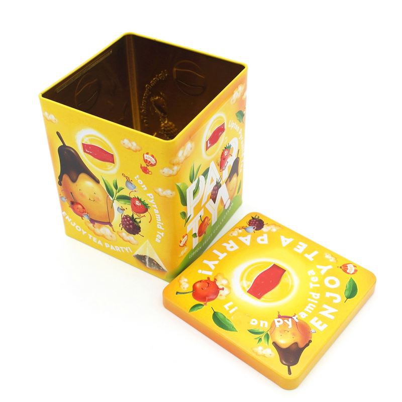 Square Tea Storage Tank Square Tea Storage Tank